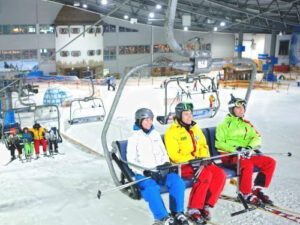 Skihal.com - Alle indoor skihallen